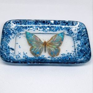 Butterfly Tray/ Dish